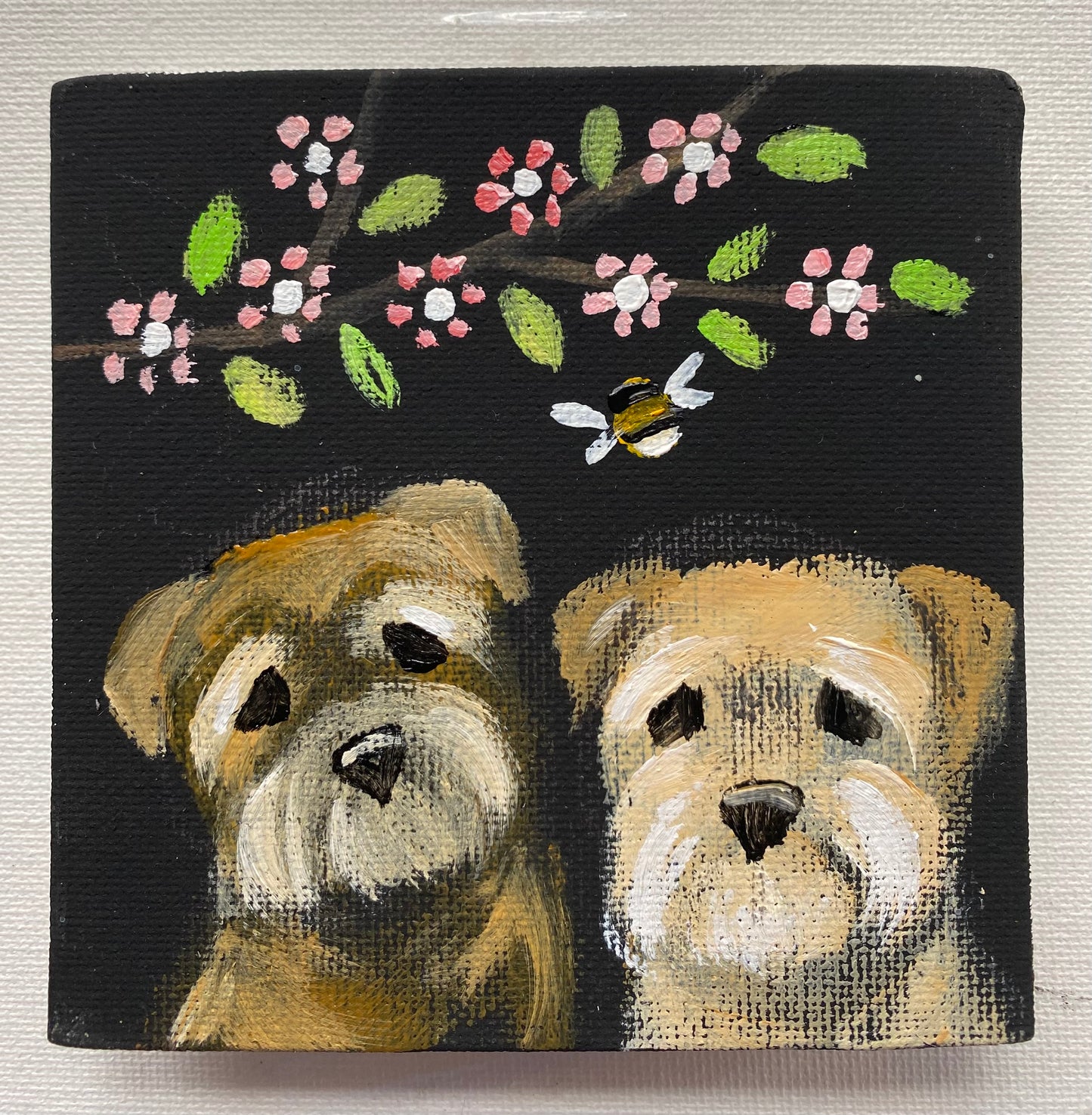 Fergus and Fred