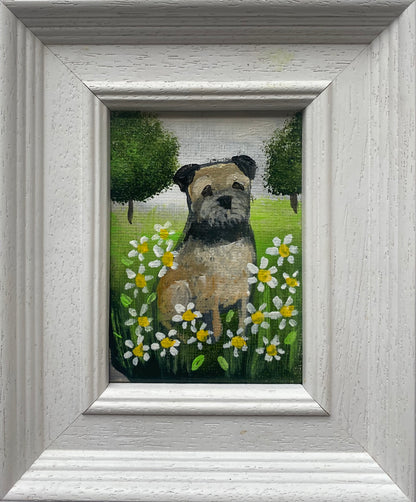 Buttercup, Poppy and Daisy