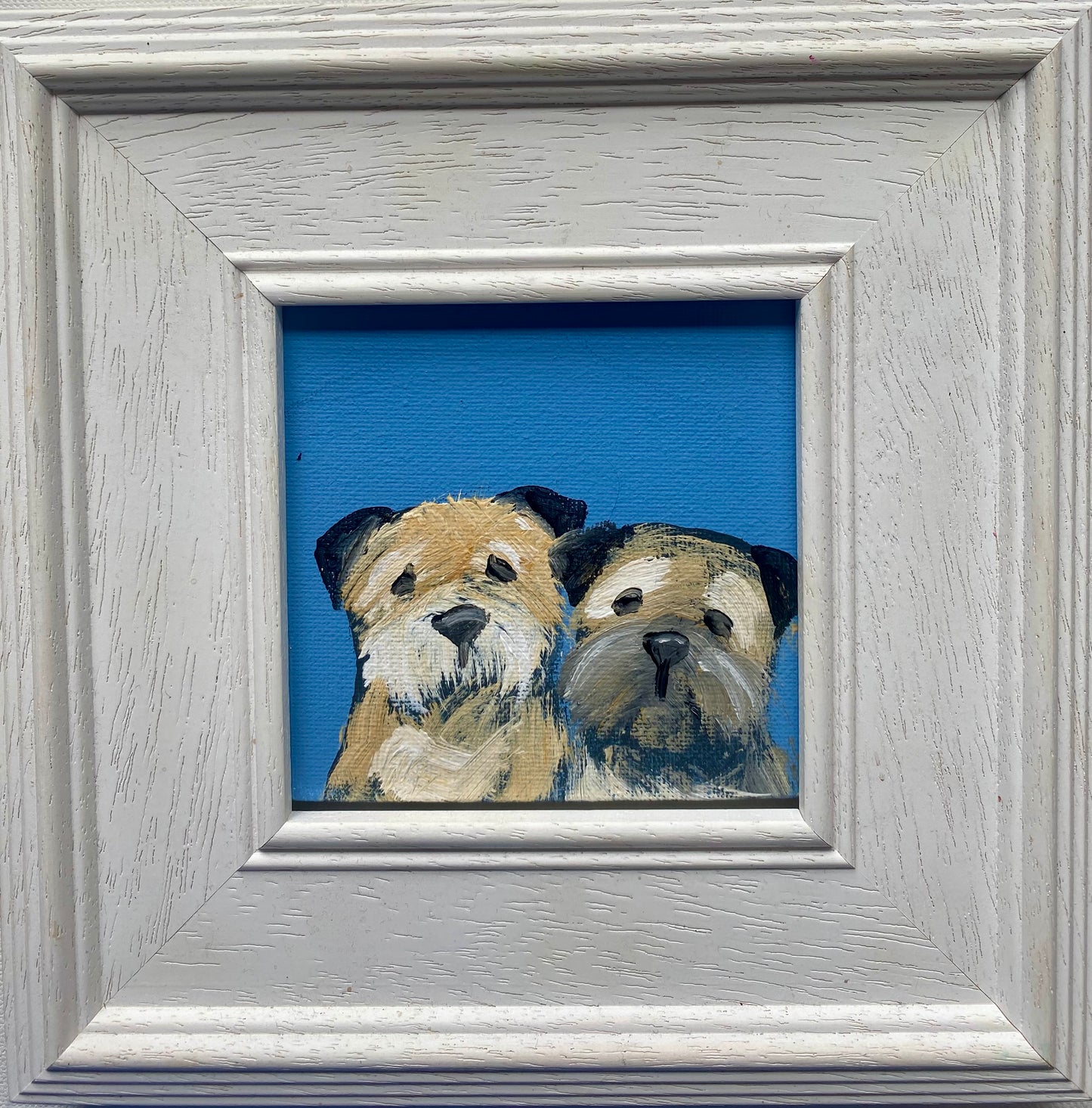 Milo and Teddy