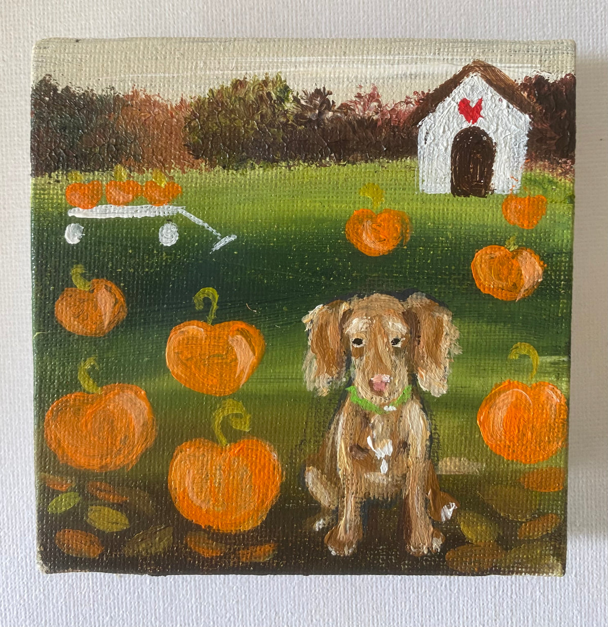 ‘Dylan’ ( customer order)