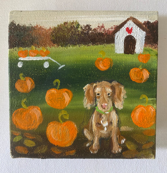 ‘Dylan’ ( customer order)