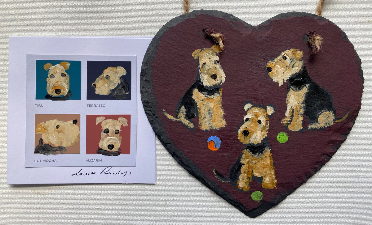 Welsh Terrier Giftable