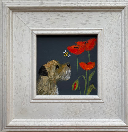 The Gigantic Poppies