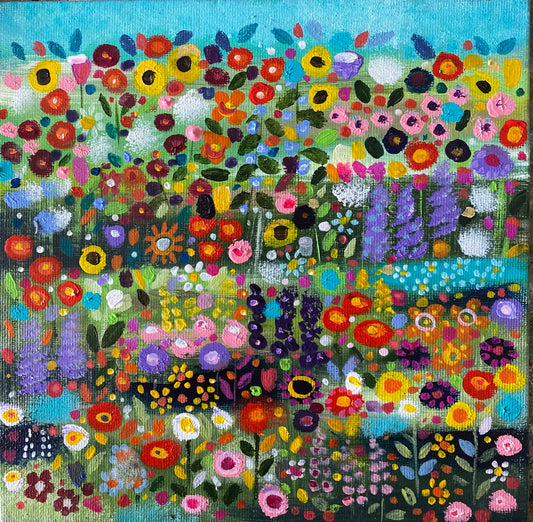Memories Of Early Summer
