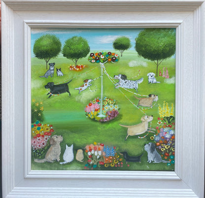 Maydogs ‘25 ( personalised painting opportunity)