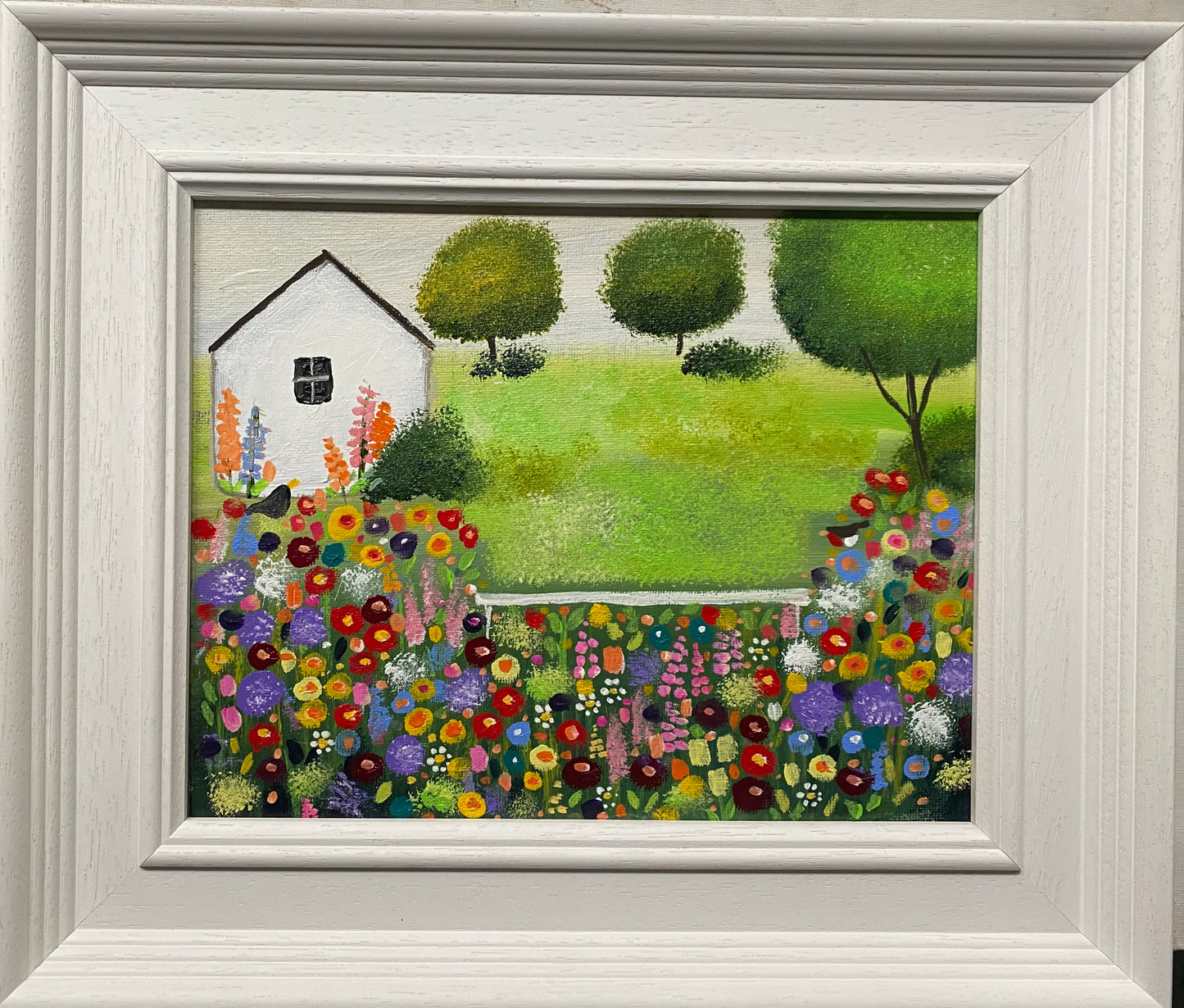 Dreaming Of Summer Days ( personalised painting opportunity)