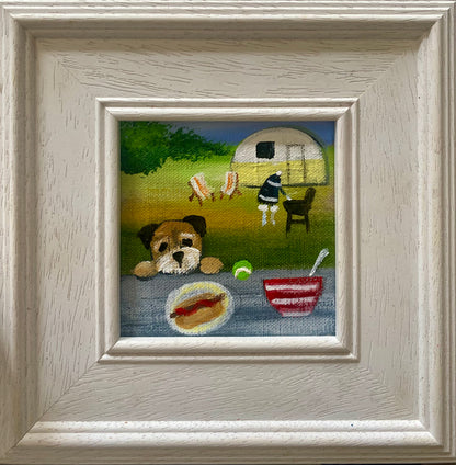 Hotdogs By The Van