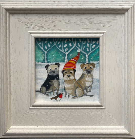 Crumble’s Conspicuous Hat