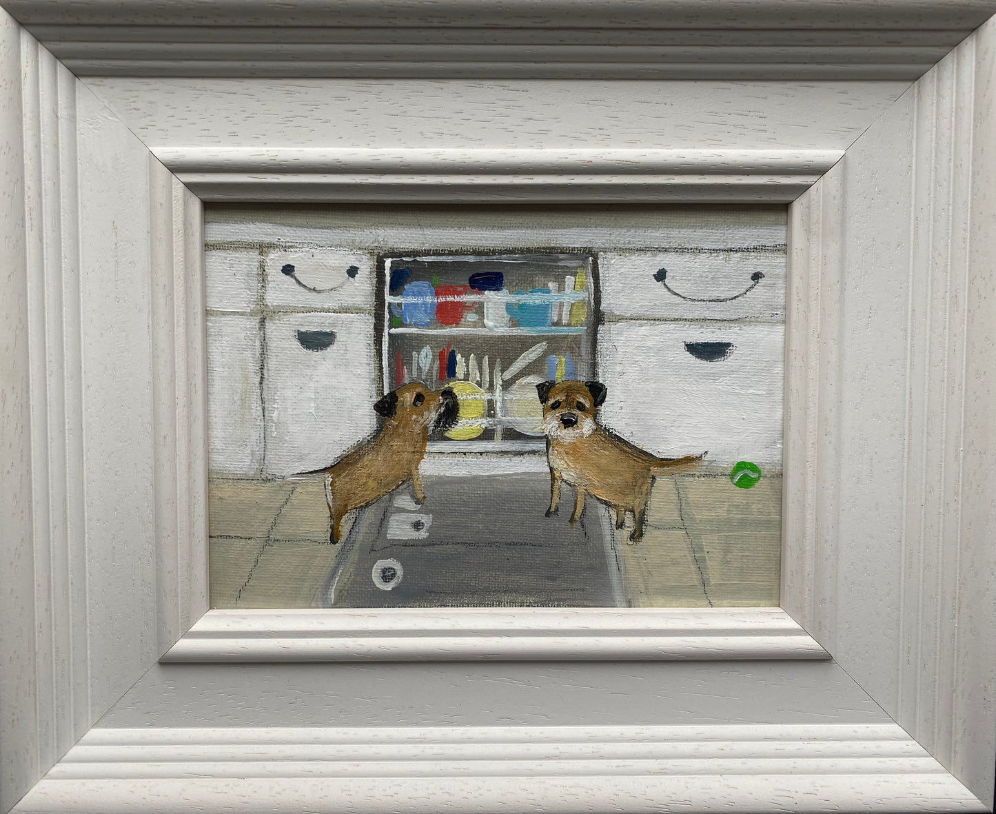 Mom’s Little Helpers