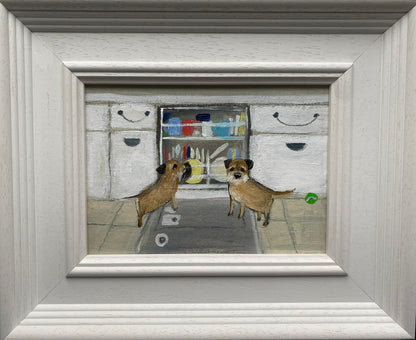 Mom’s Little Helpers