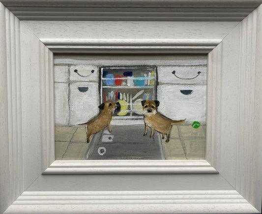 Mom’s Little Helpers