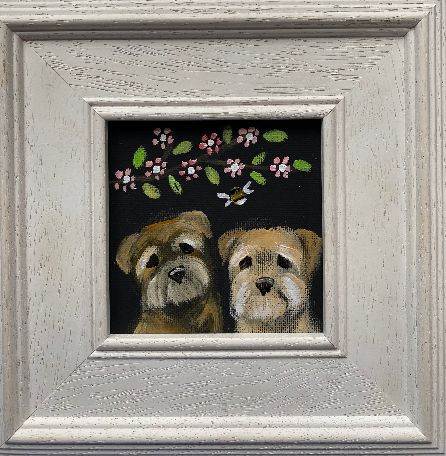 Fergus and Fred