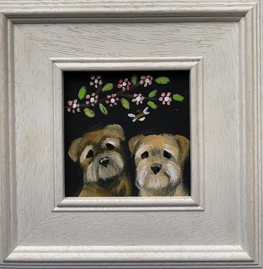 Fergus and Fred