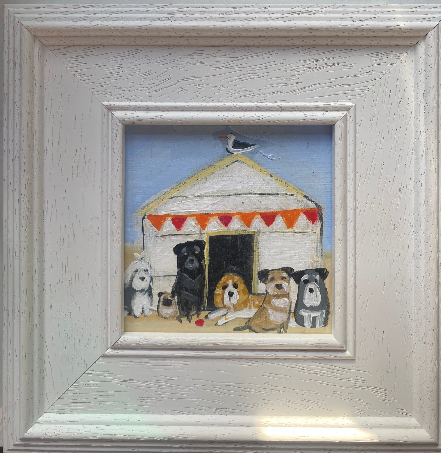 Friends Made On Holiday