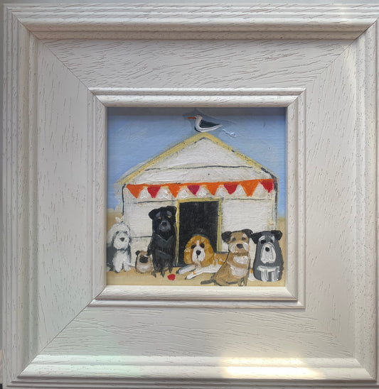 Friends Made On Holiday