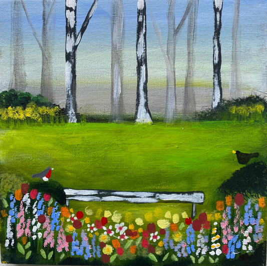 Commission Opportunity ( for three)