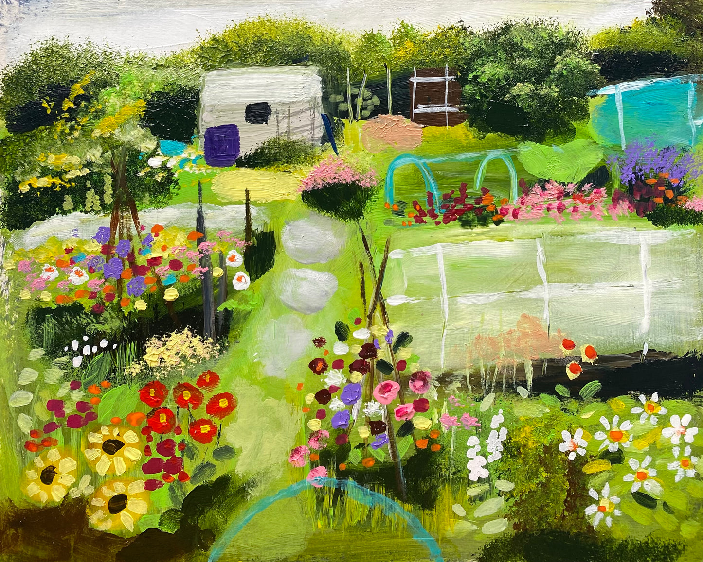 Full Bloom