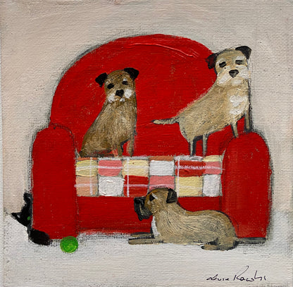 Staying Out Of Trouble