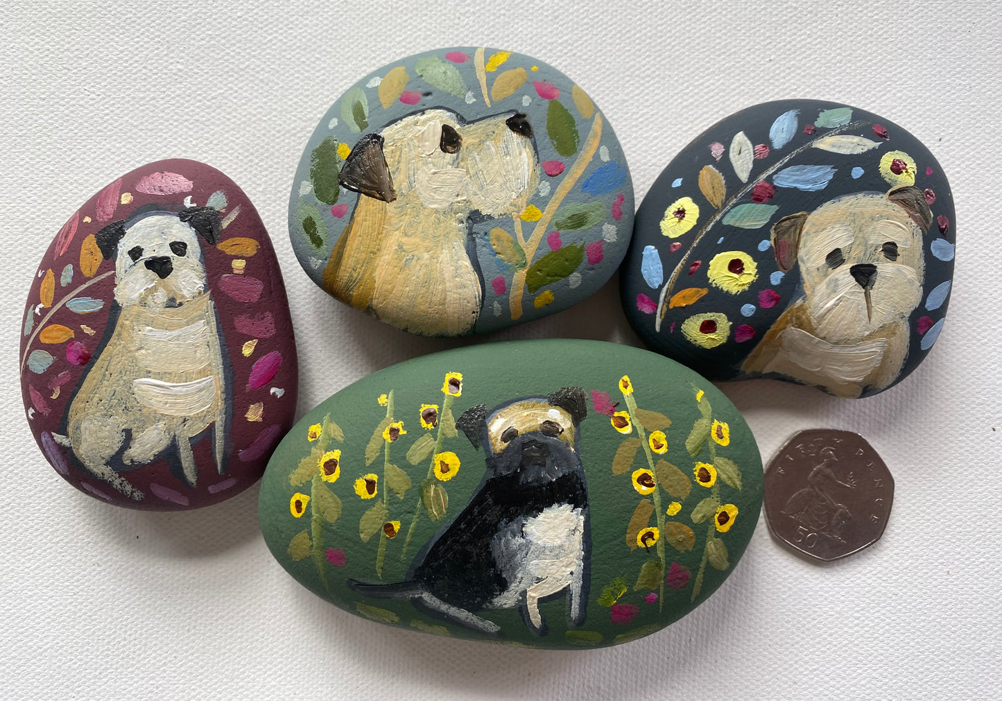 Border Pebbles