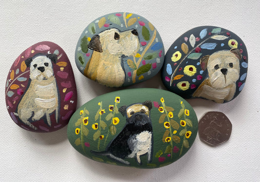 Border Pebbles