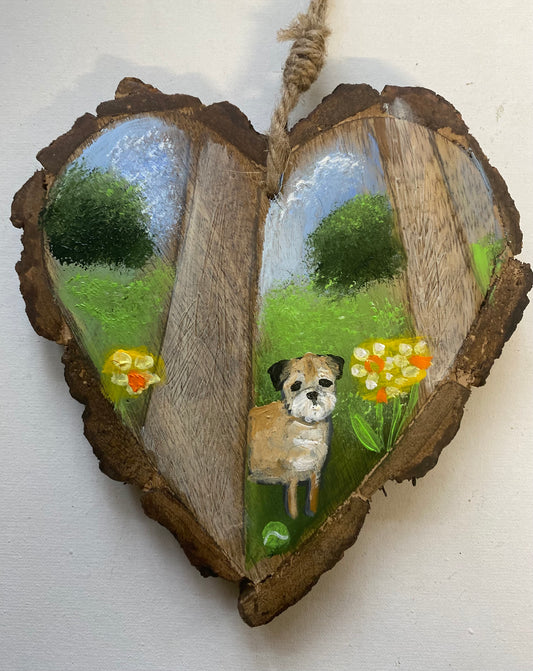 Toffee the Woodland Peeper