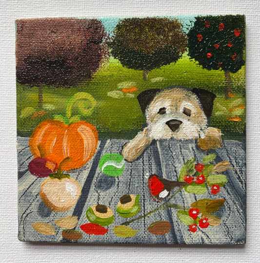 Mom’s Autumn Stuff
