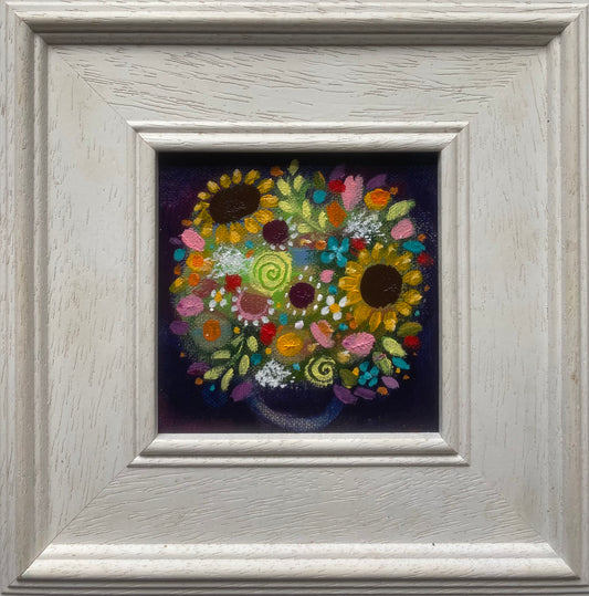 Floral Burst