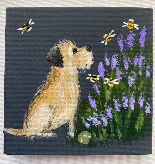 A Bee Count