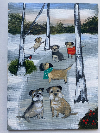 Home Time, Before The Next Snowfall