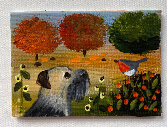 Hamish In September