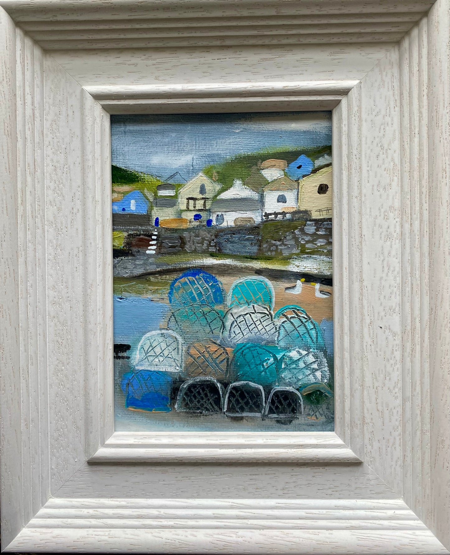 Harbour View, Staithes