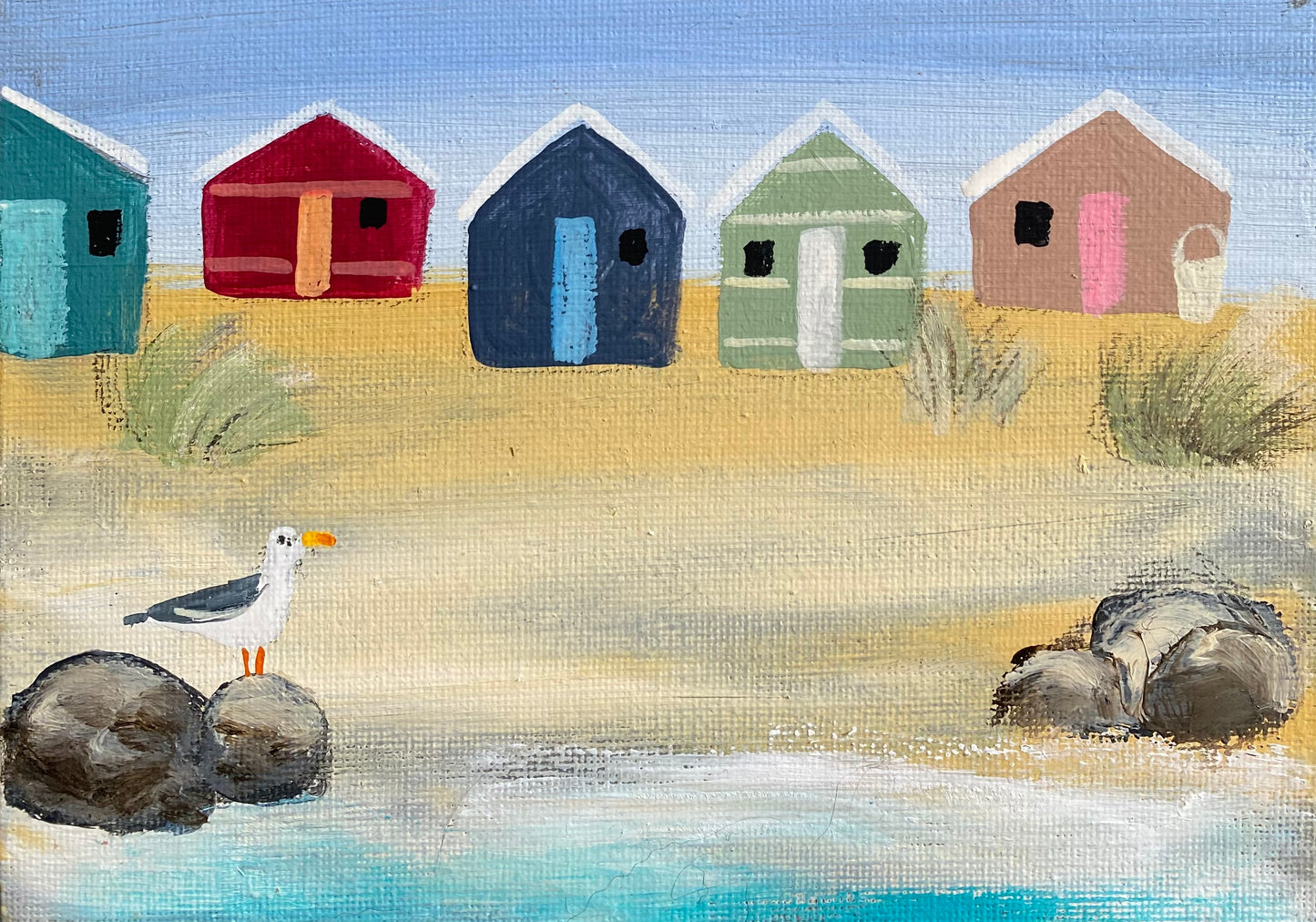 March Mini Break (personalised painting opportunity)