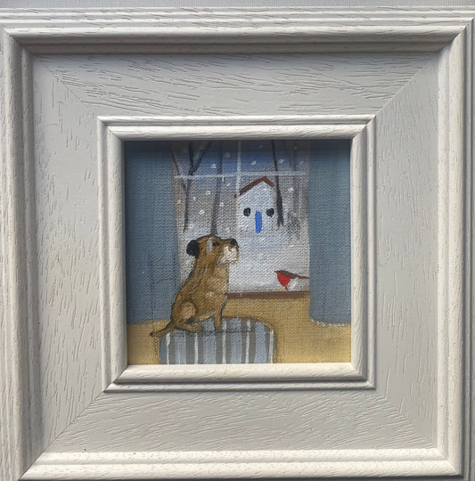 A Late January Dusting