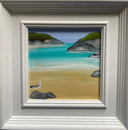Commission Opportunity for two. ‘Our Favourite Beach’
