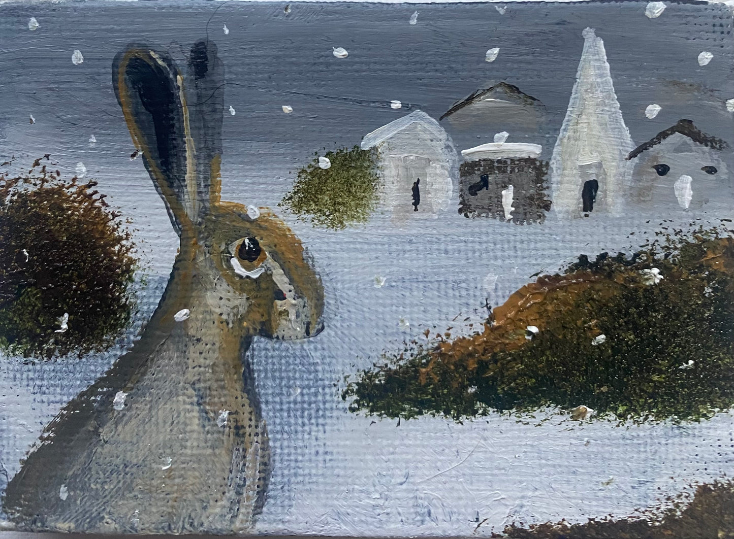 Village Hare
