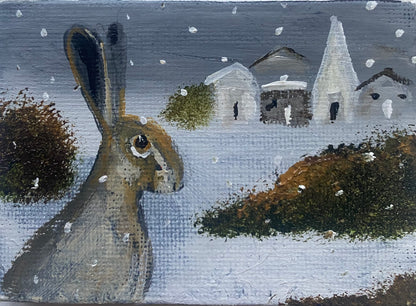 Village Hare