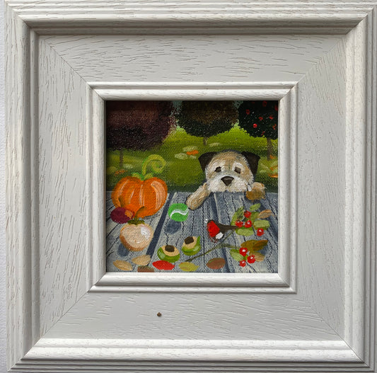 Mom’s Autumn Stuff