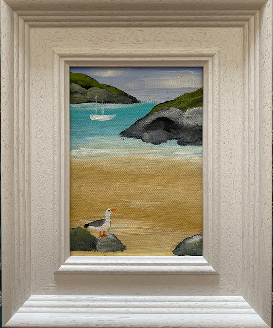 Hidden Cove ( commission for two)