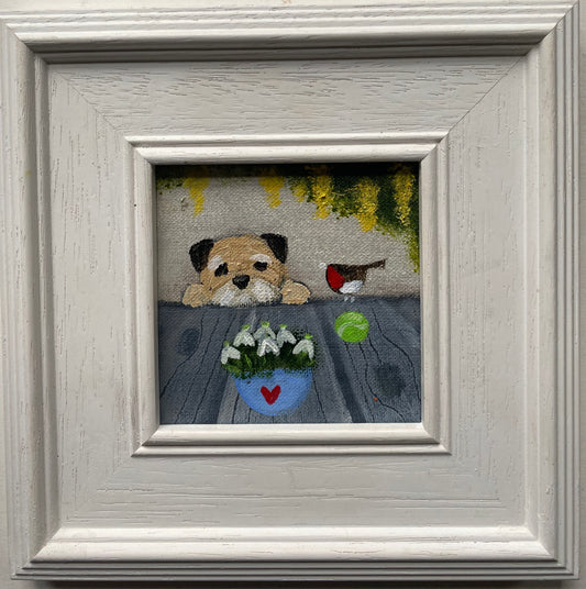 Sid And The Snowdrops