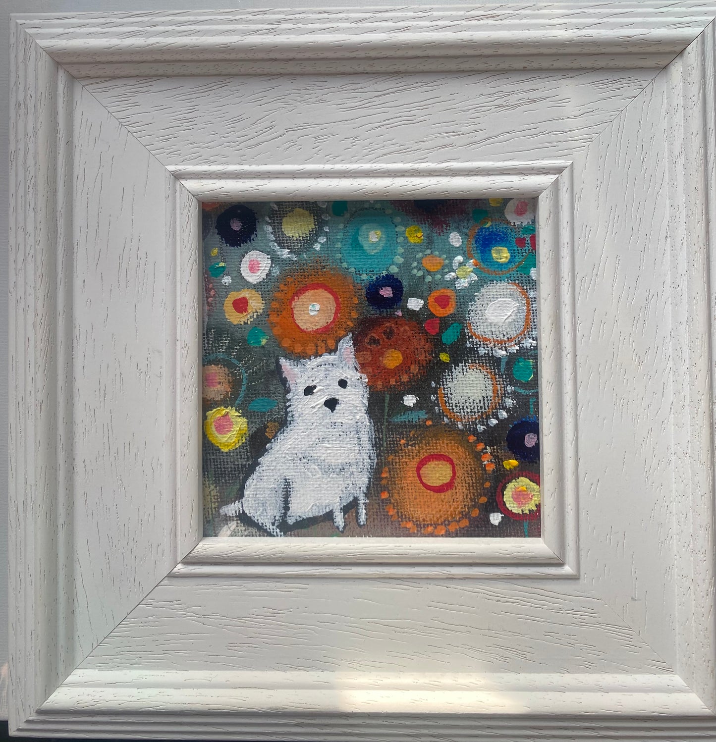 Barry and the Big Blooms