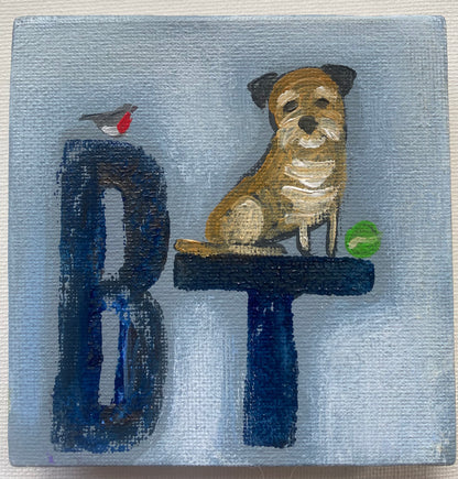 Barry the BT