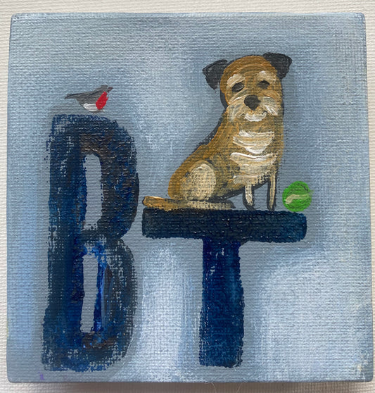 Barry the BT
