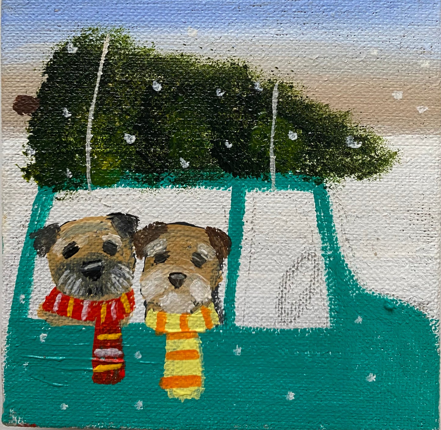 It’s A Biggy This Year