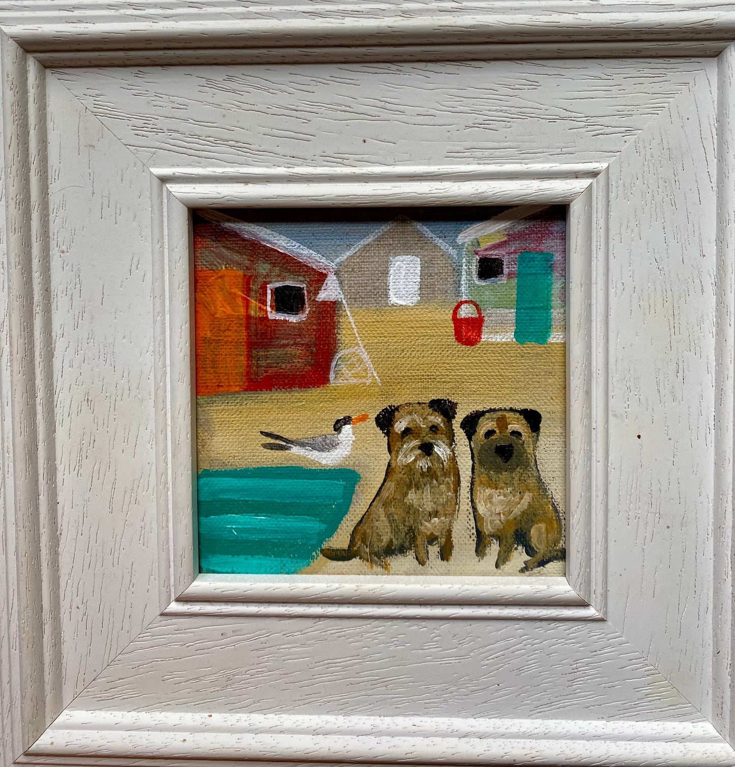Figgis and Sprout Have A Smashing Day Out