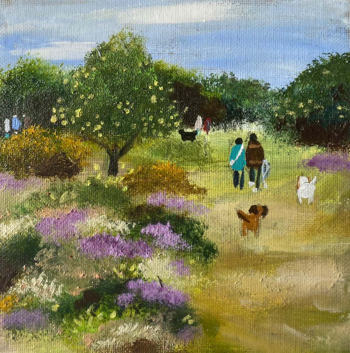 Late September Stroll