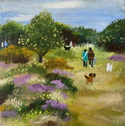 Late September Stroll