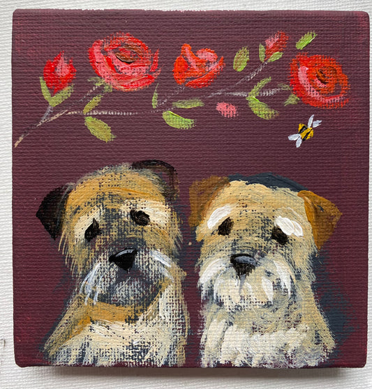Under The Red Roses