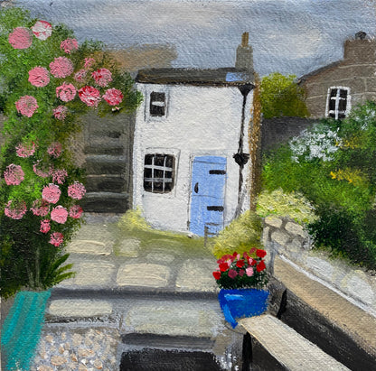 Tiny Cottage, Robin Hood’s Bay