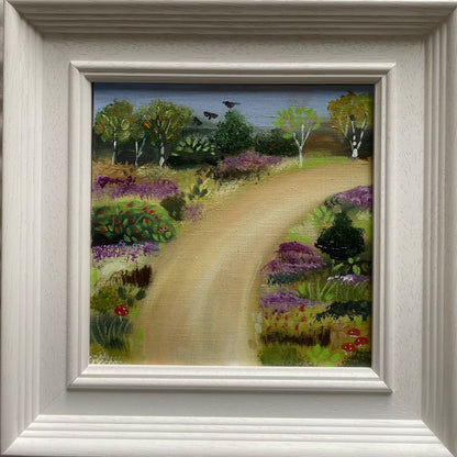 September Path ( commission opportunity for three)