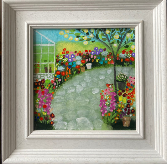 Down The Garden Path ( commission opportunity)